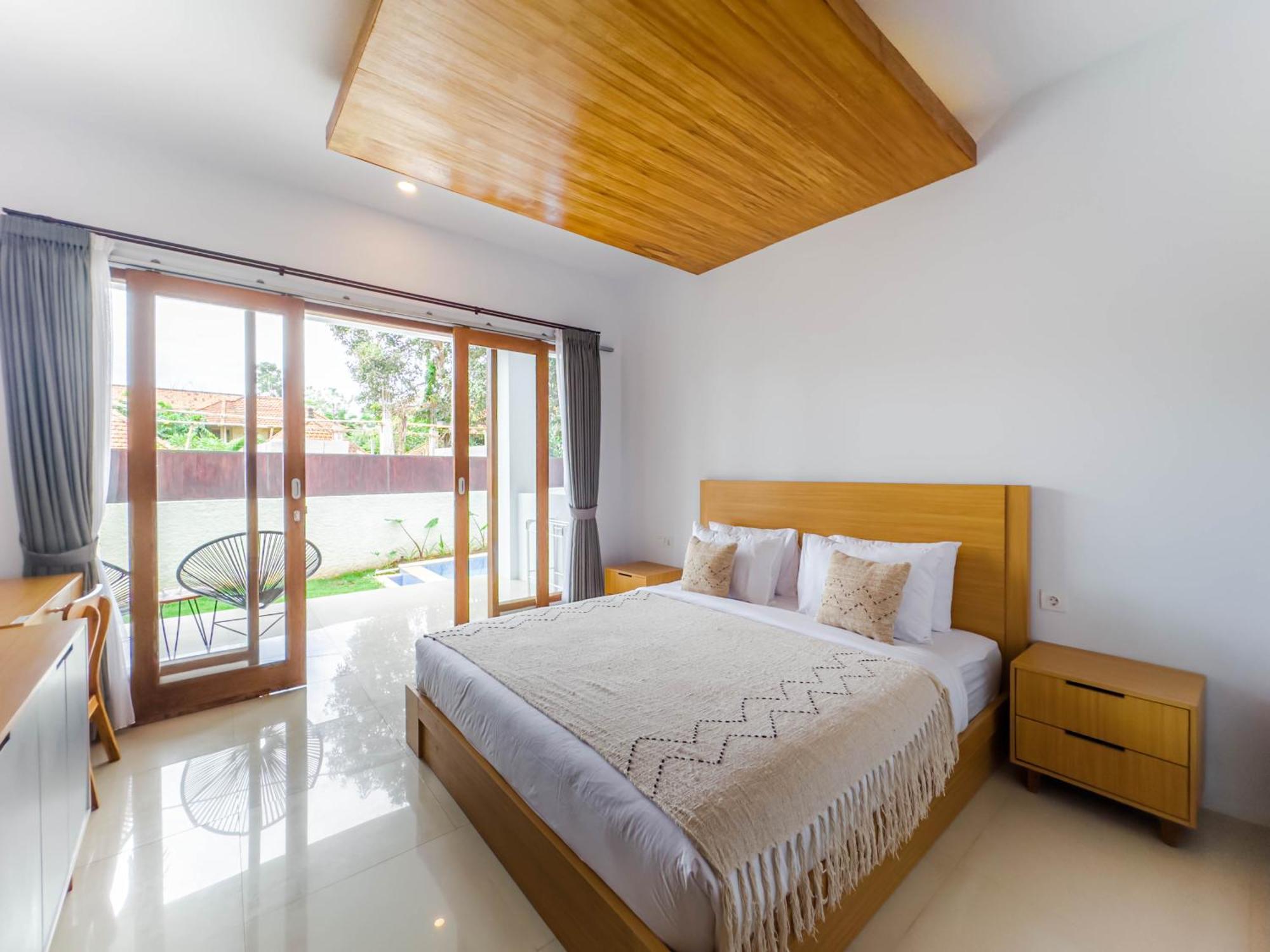 Vitasha Supala Ubud - Ubud Center Prime Location Exterior foto