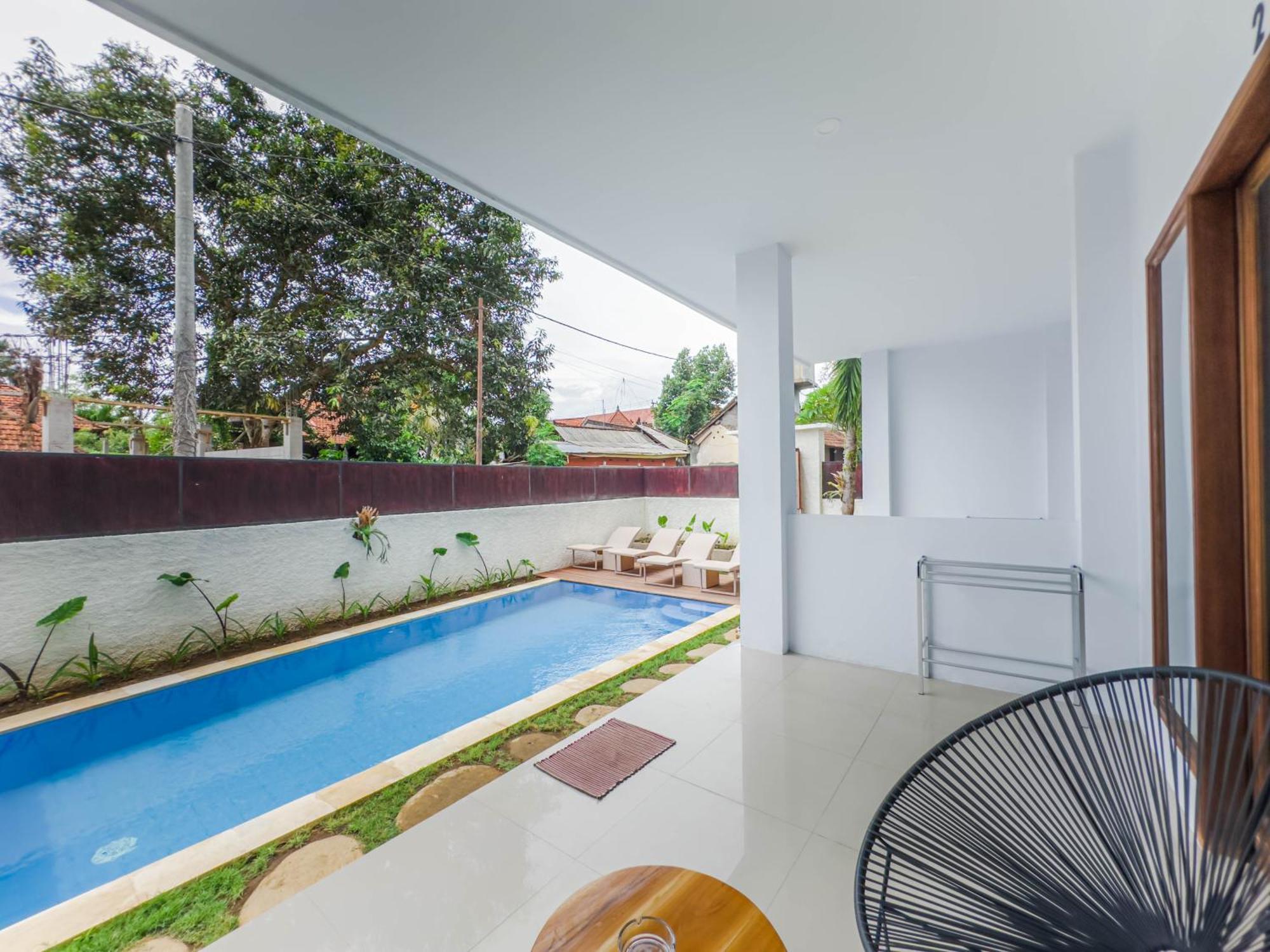Vitasha Supala Ubud - Ubud Center Prime Location Exterior foto