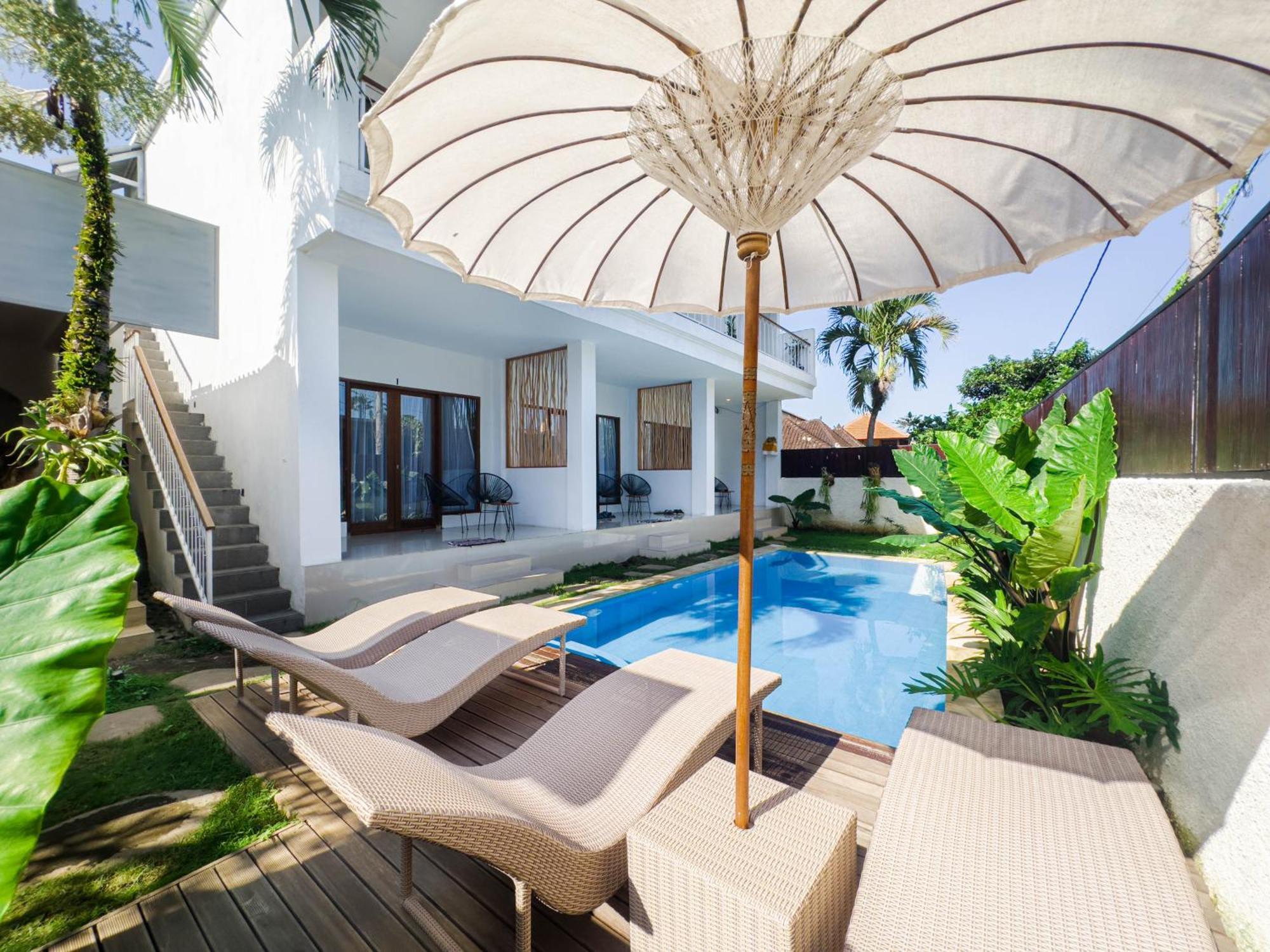 Vitasha Supala Ubud - Ubud Center Prime Location Exterior foto